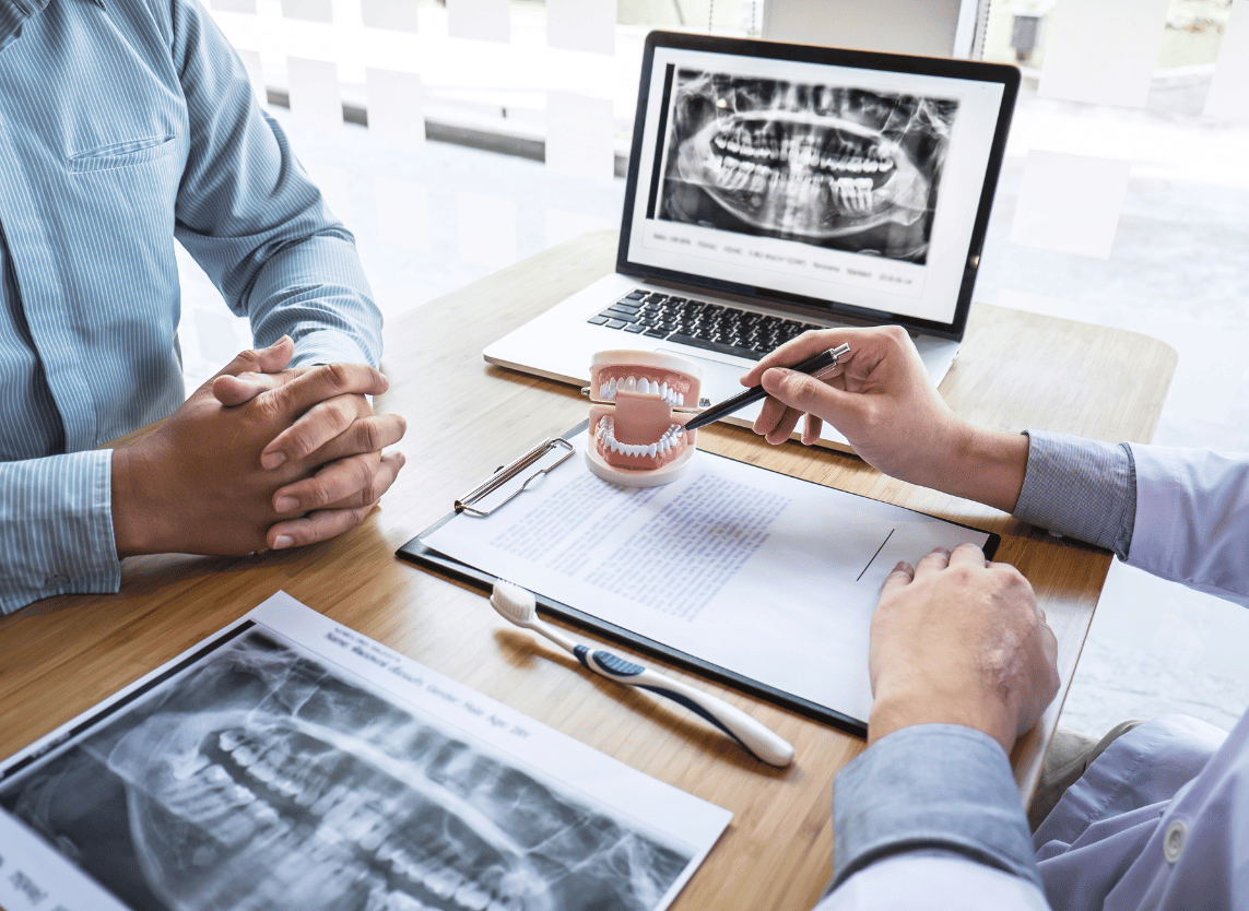 Procedure Image - The London Smile Clinic