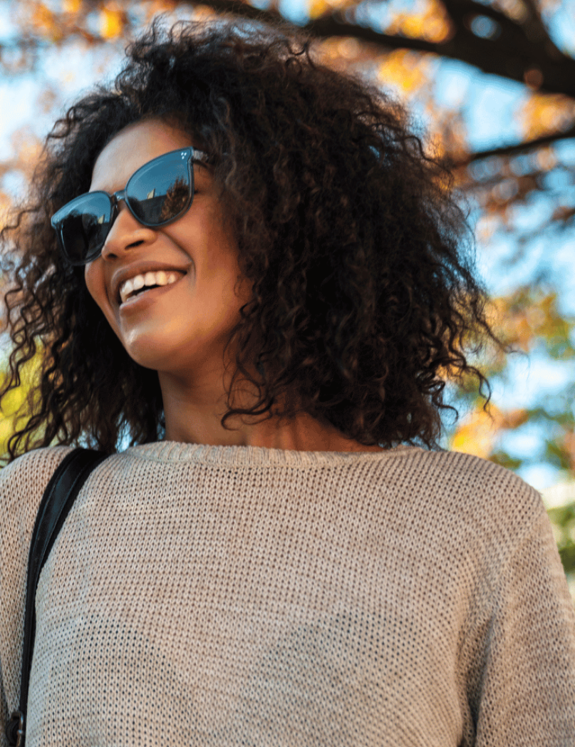 Tooth Coloured Braces