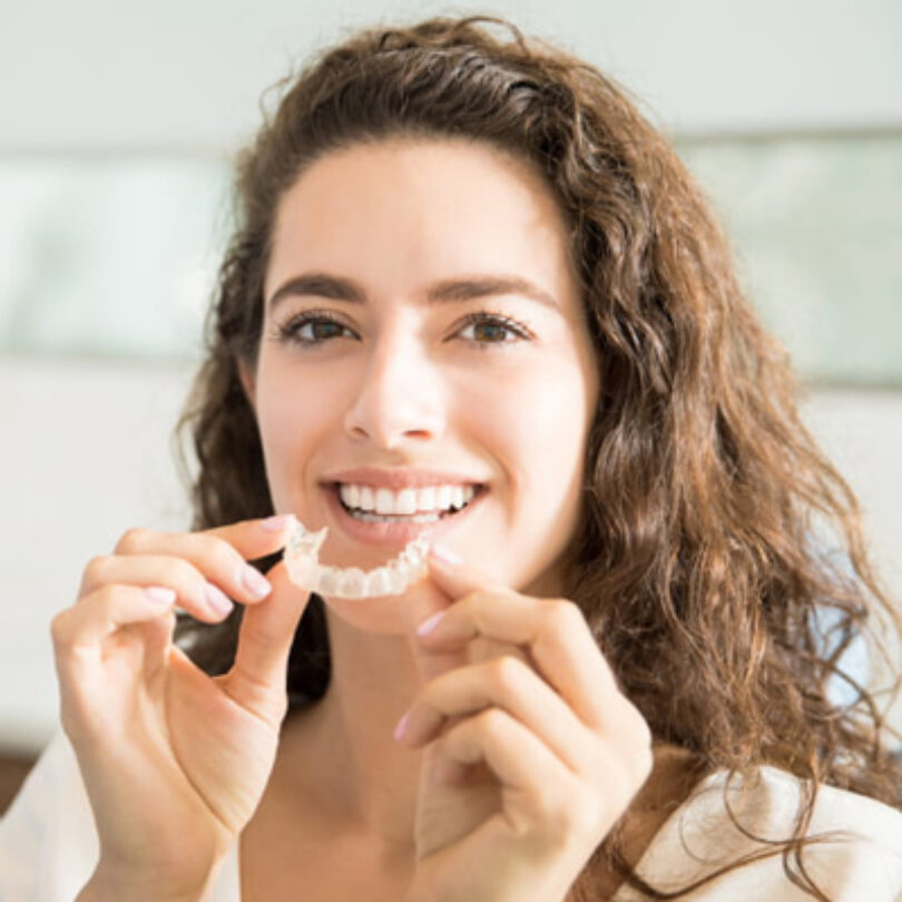 Comparison Invisalign Image 