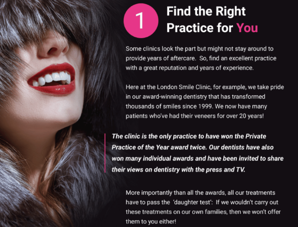 Thelondon Smile Clinic2